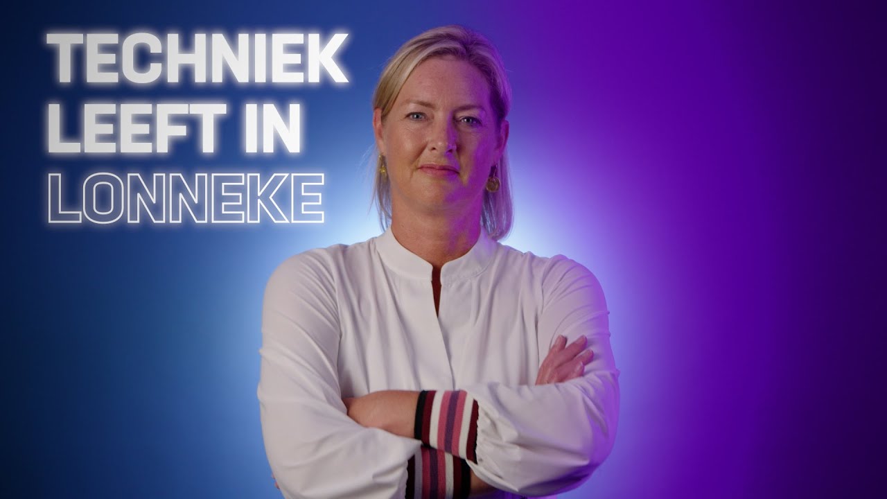 Onze vrouwen | Maak kennis met Lonneke, projectleider Technisch Beheer in Udenhout