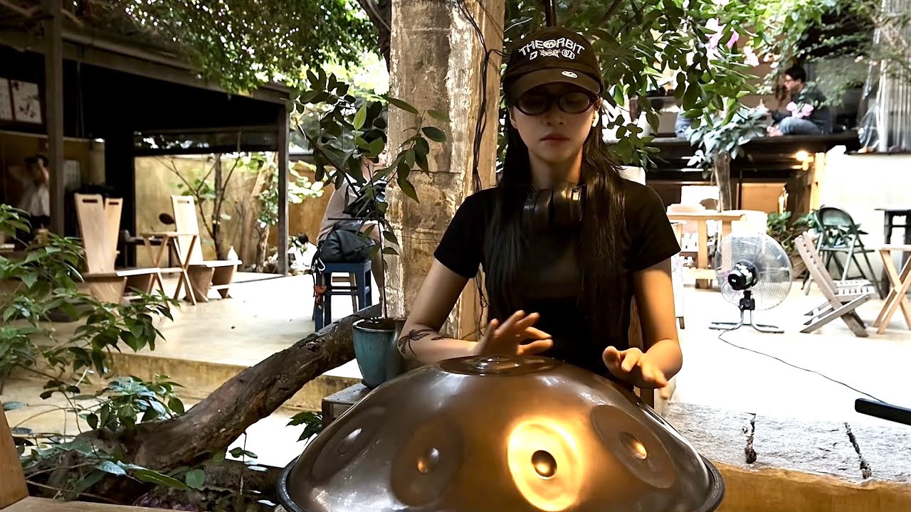 A Little Dream Of Me (OST Cảm Ơn Người Đã Thức Cùng Tôi) | Handpan Version | PSOULPAN
