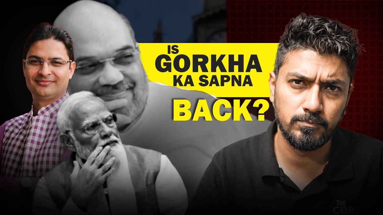 Modi, Shah & Bista : What Do These Meetings Mean for Darjeeling