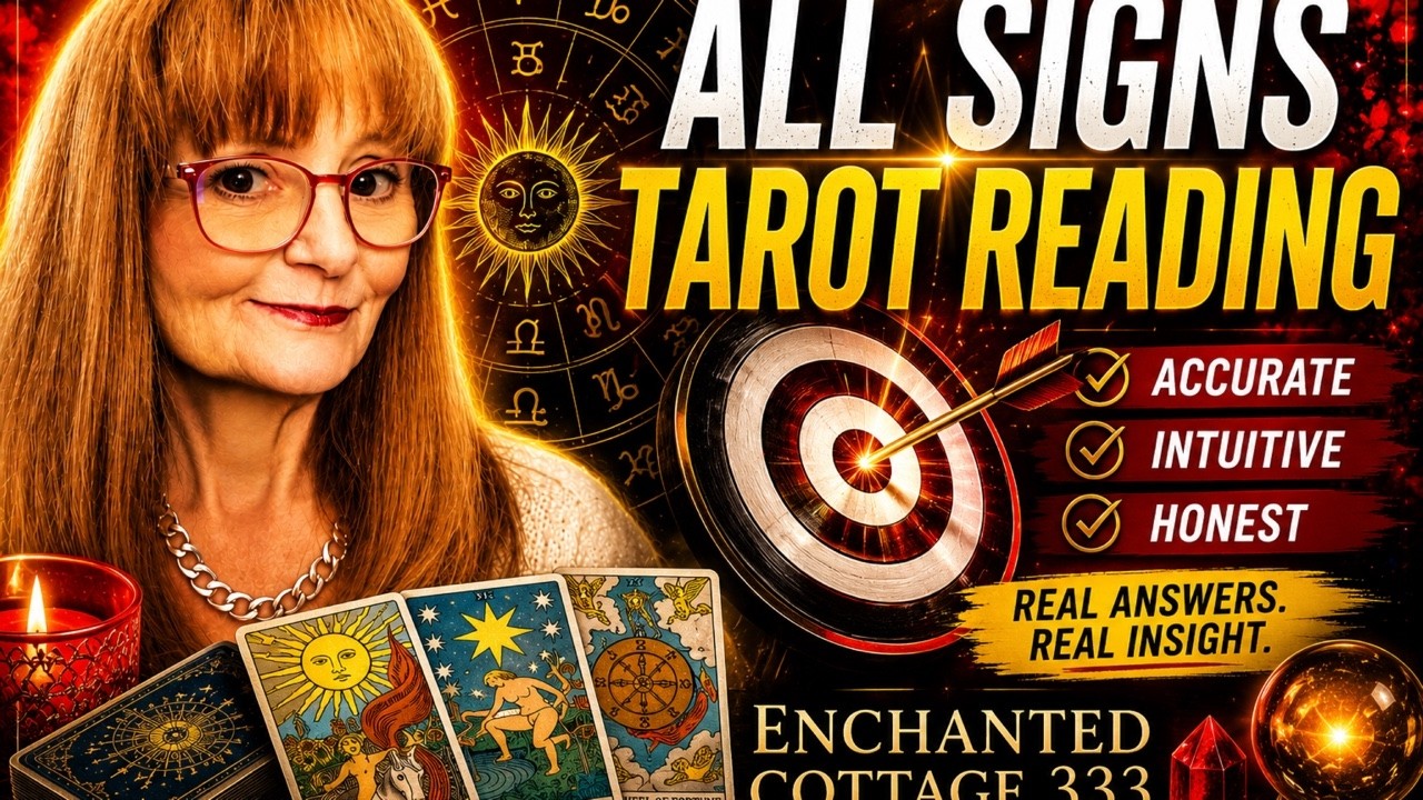 ALL SIGNS! WHO'S COMING TOWARD YOU? LOVE ROMANCE TAROT
