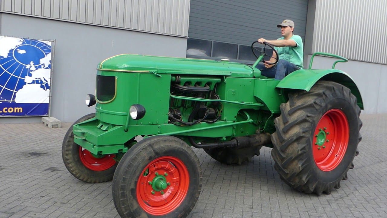 Deutz F4L514 - VDI Auctions