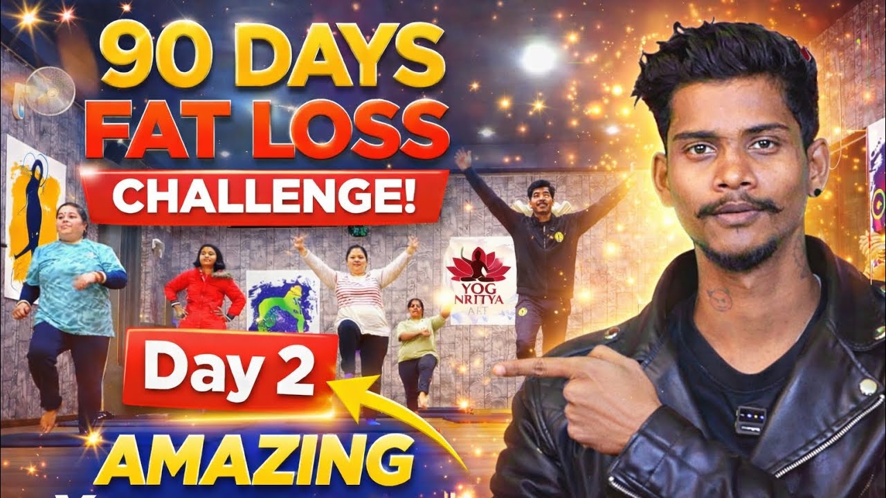 बेल्ली फेट ख़त्म सिर्फ़ 90 दिन में ! Belly fat loss in 90 days | fat loss yoga
