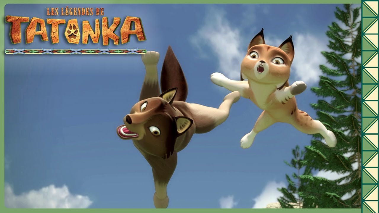 Instincts Sauvages ! Les Leçons de la Forêt 🦊🌲 | Tatonka