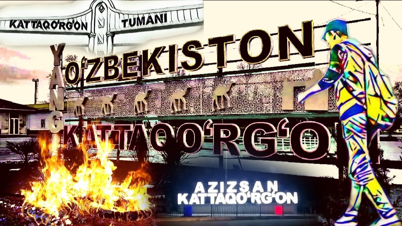 Kattaqoʻrgʻon - go'zal makon! Albatta BORING.   #samarqand #uzb #kattakurgan #kattaqo'rg'on #travel