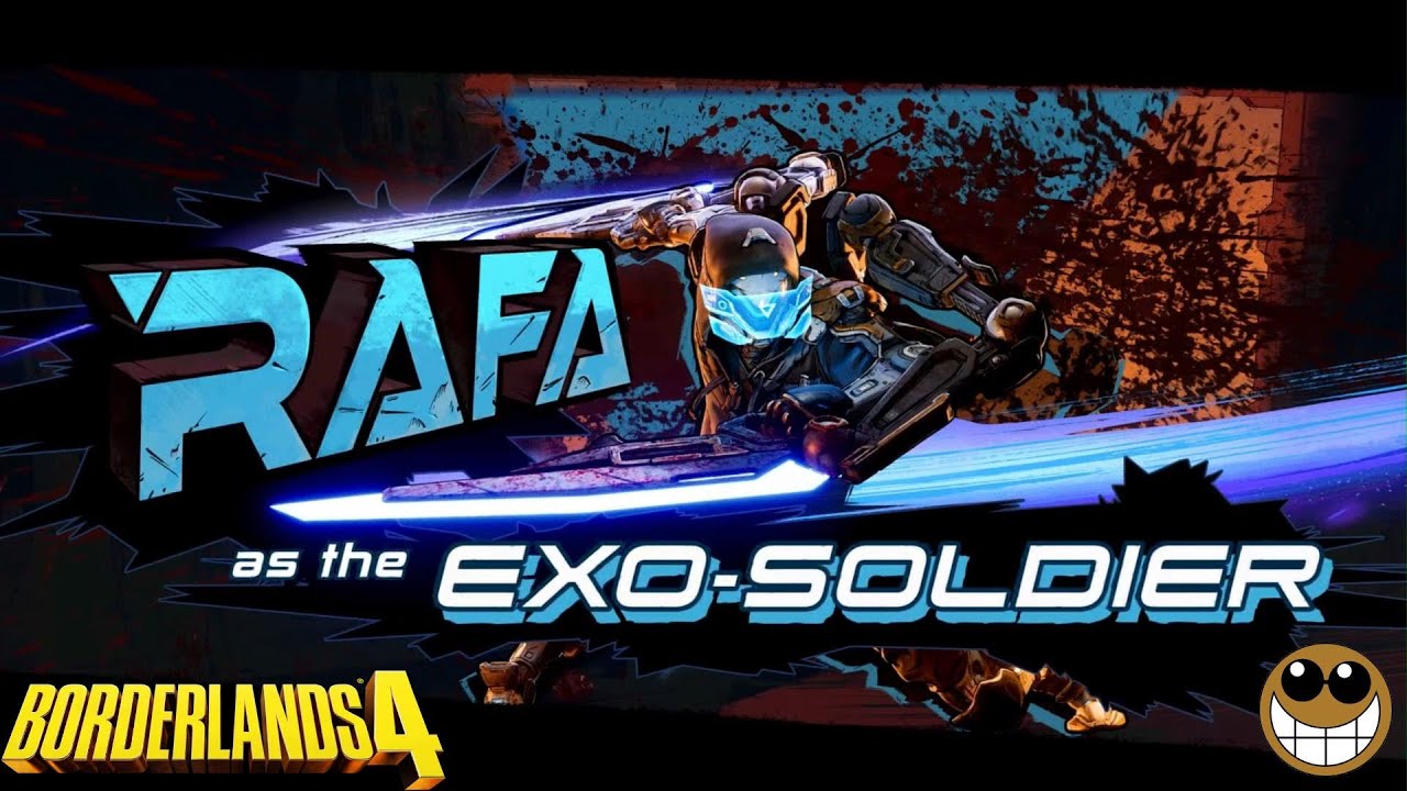 BORDERLANDS 4 on PS5 - Good Times with Rafa!! #borderlands4