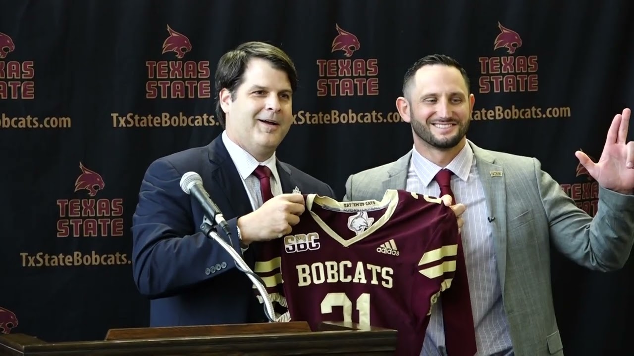 G.J. Kinne Introductory Press Conference (Dec. 7, 2022)