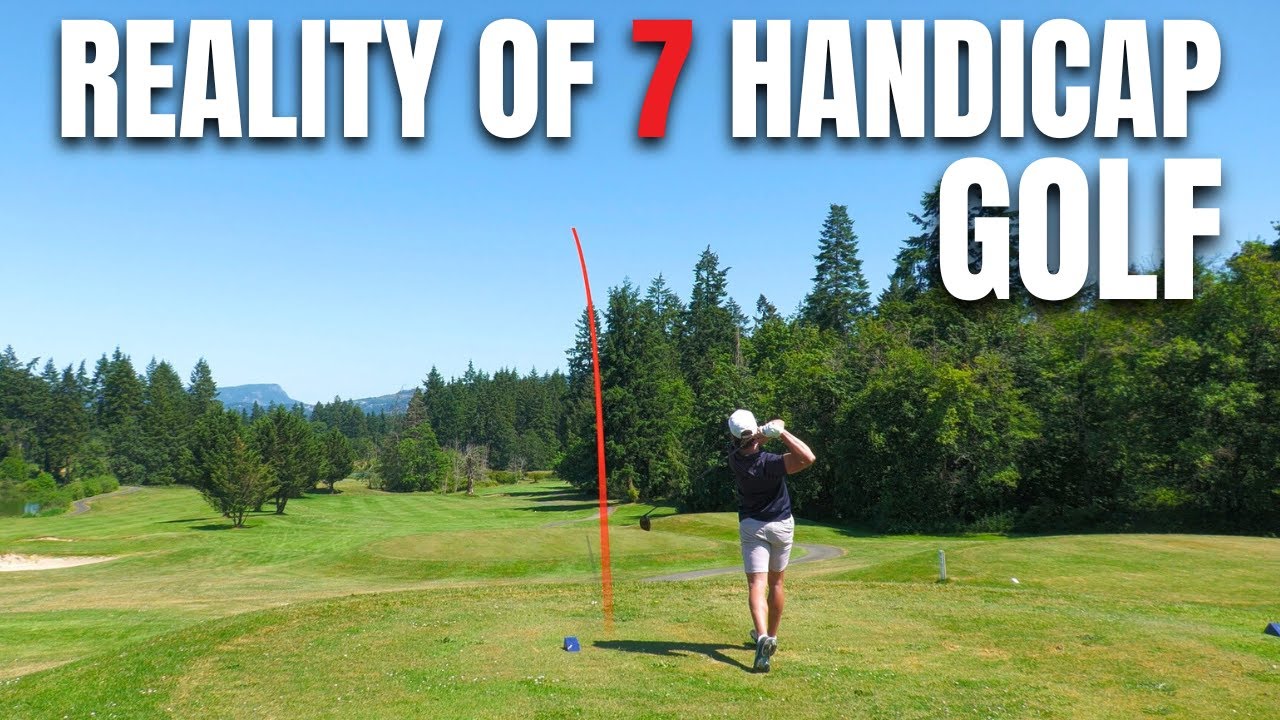 Unfiltered 18 Holes | The Reality of a 7 Handicap