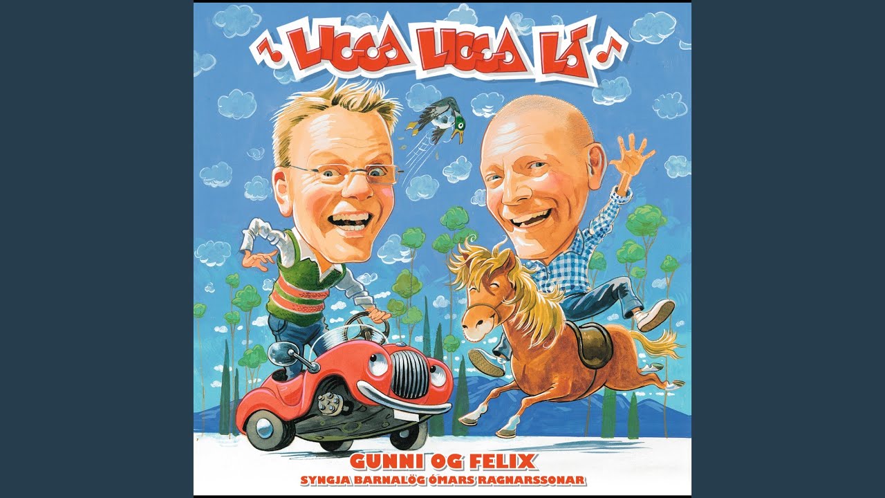 Ligga, ligga lá