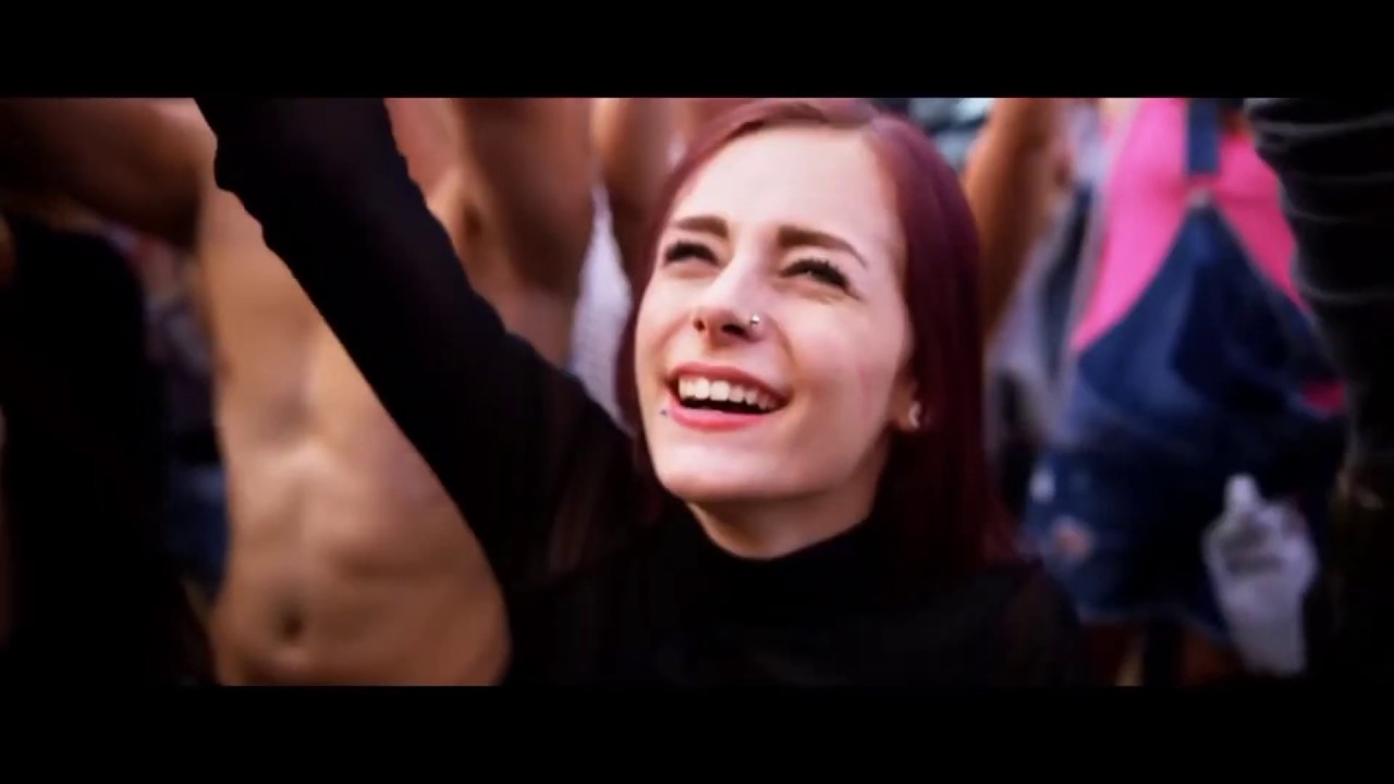 Realyzed - The Euphoric Life (Euphoric Hardstyle)FullHD (VideoClip)