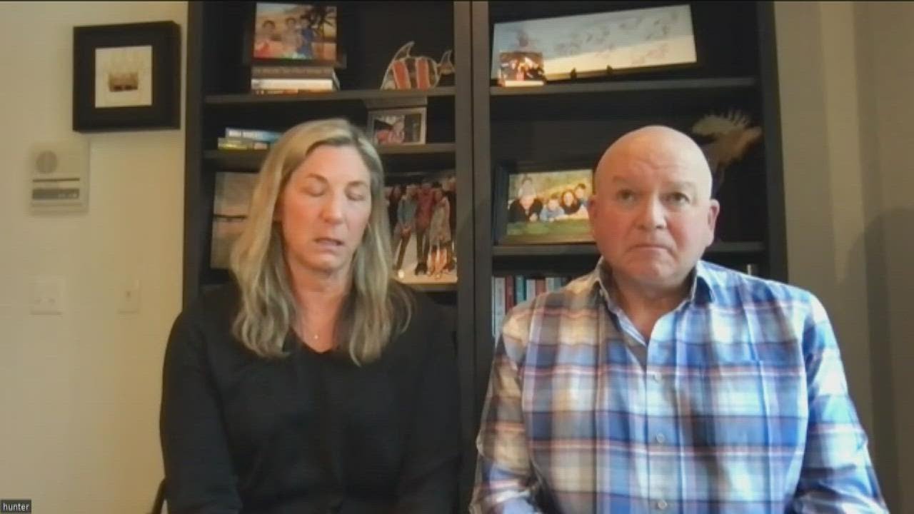 Ethan Chapin's parents speak out about their son