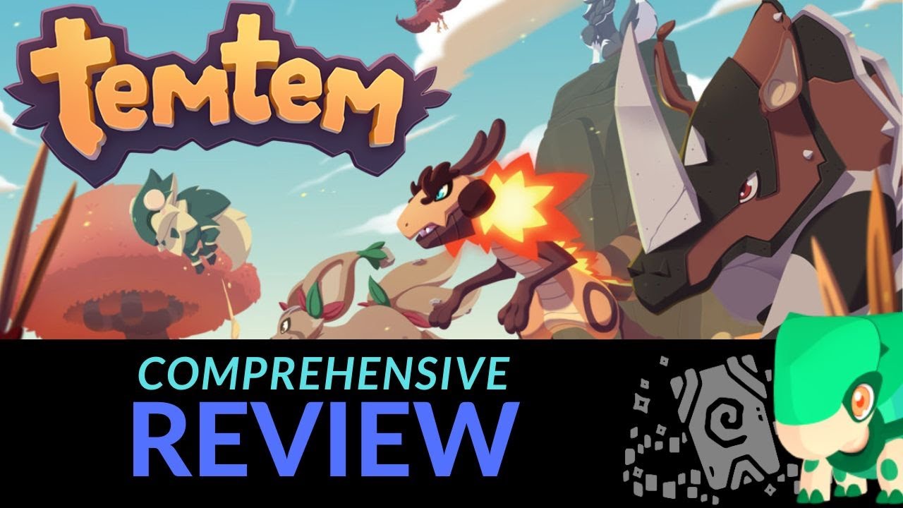 Temtem - A Worthy Contender to Dethrone Pokemon