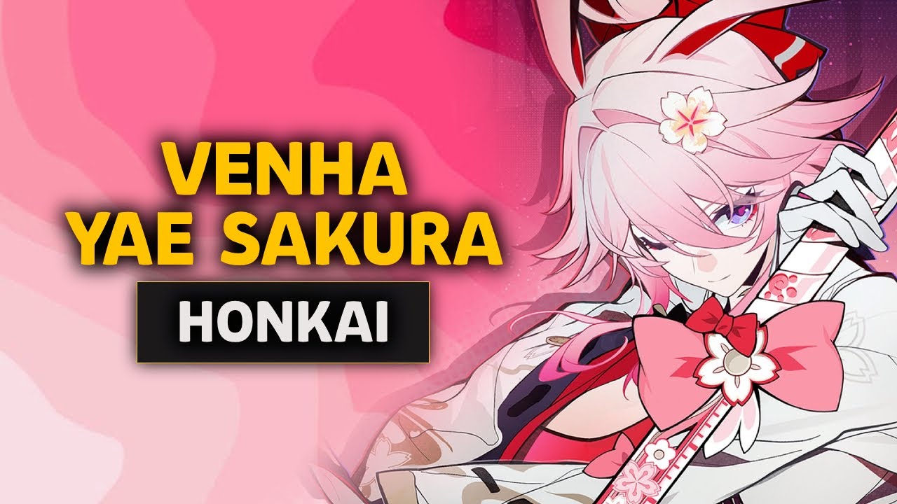 SURTEI! ACABOU, YAE SAKURA ANUNCIADA! HYPE PARA PLANACARDIA || HONKAI: STAR RAIL