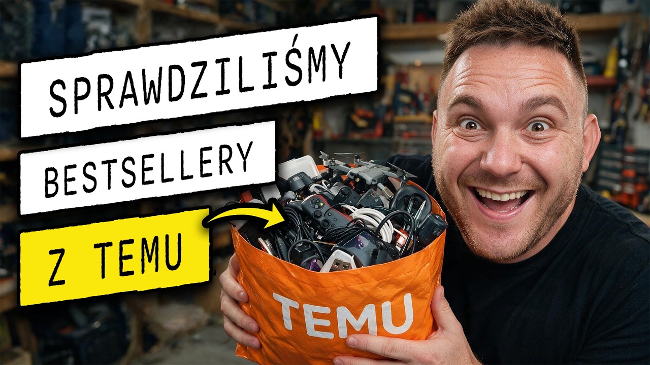 DLACZEGO wszyscy KUPUJĄ te GADŻETY?!