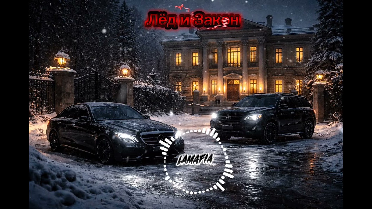 Лёд и Закон - Mafia Style [GANGSTER TRAP]