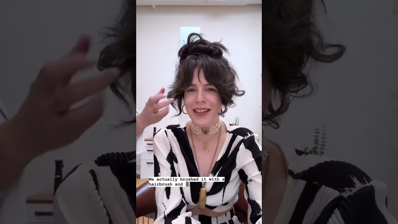 From Frizz to Fabulous Bangs and Layers!