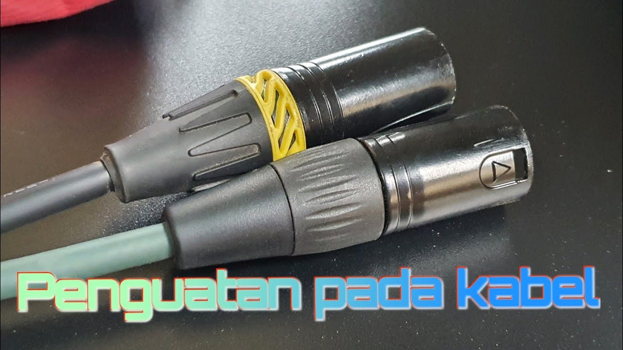 Hukum kabel audio tembaga yang pertama adalah penguatan sinyal pada kabel (cable attenuation)
