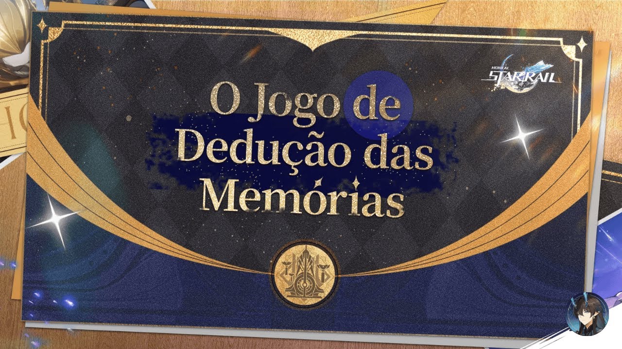 O JOGO DE DEDUÇÃO DAS MEMÓRIAS - RESUMO DE PENACONY | STAR RAIL