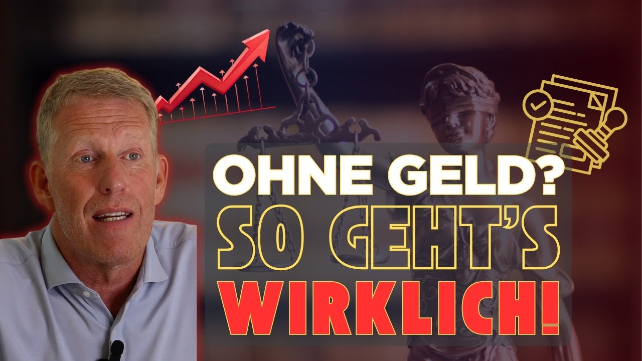 Firma gründen ohne Geld? So geht's wirklich!