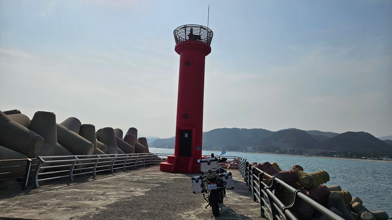 출근길..