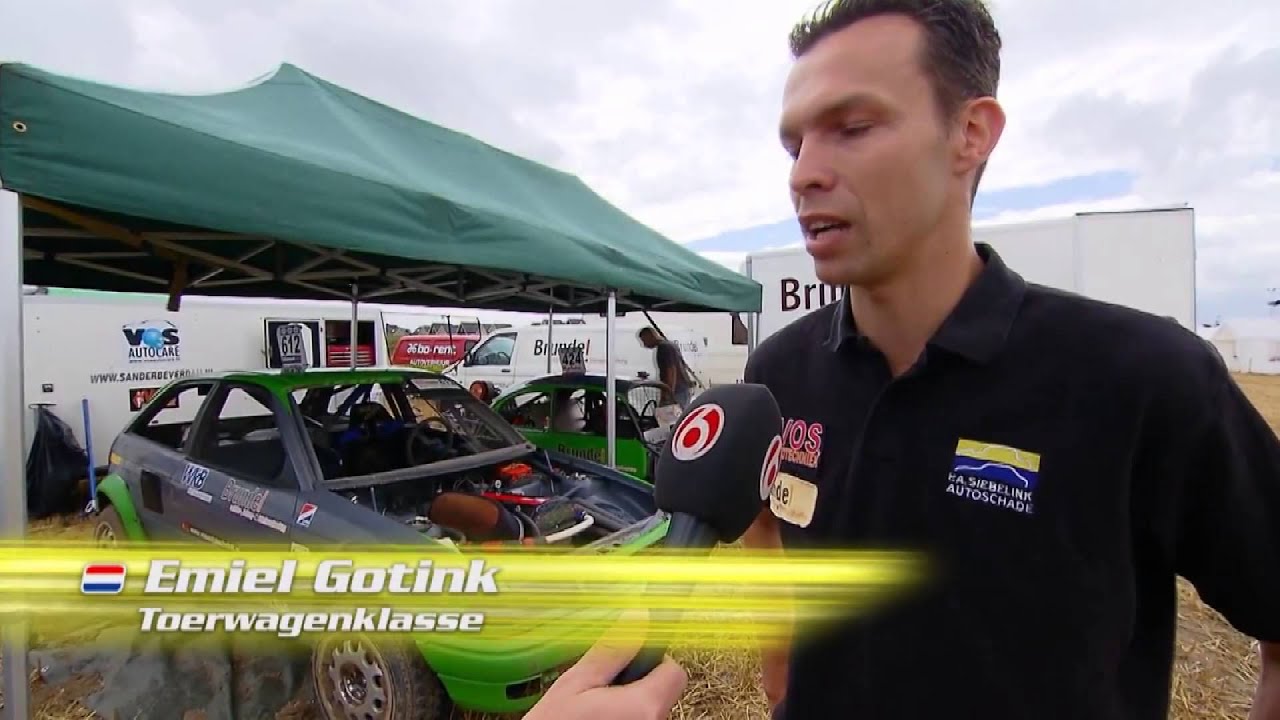 Autocross, Astra 4x4