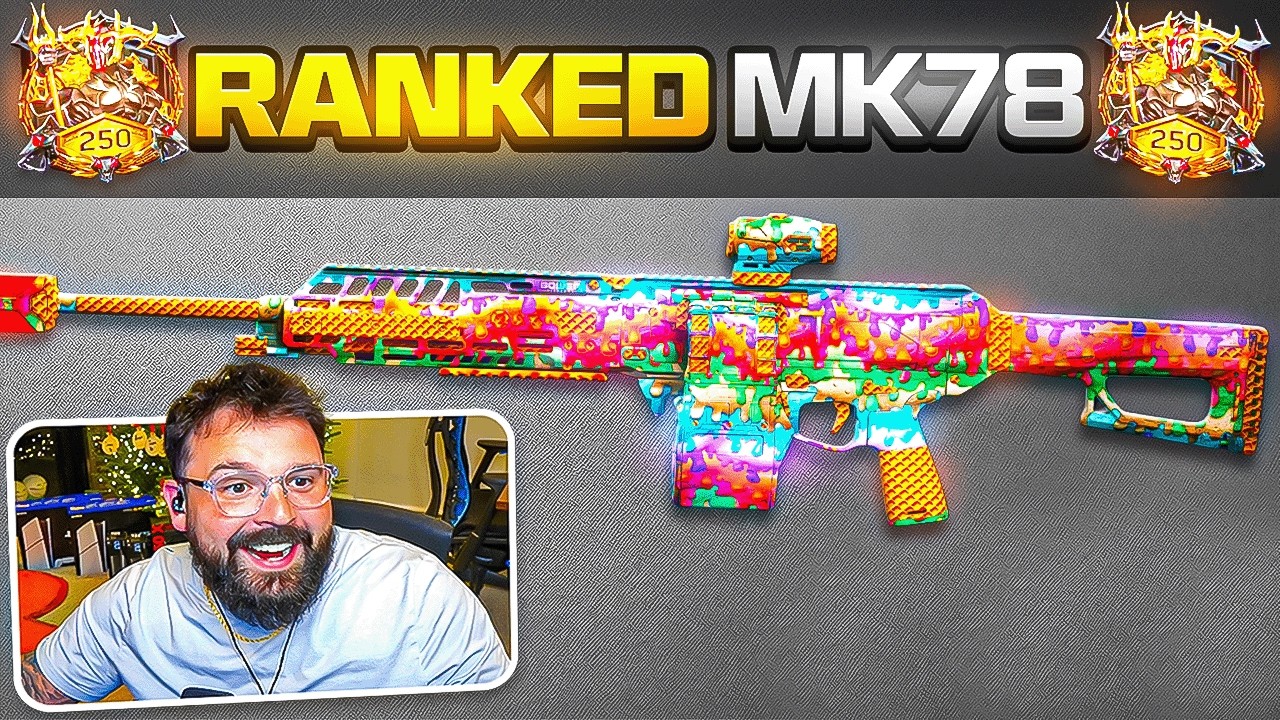 *NOWY* RANKED META BUILD PO AKTUALIZACJI W WARZONE 🤯 (NAJLEPSZY setup klasy MK 78)