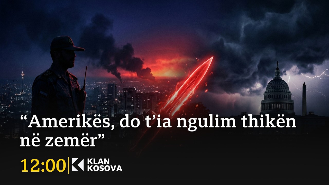 Kërcënime nga Tehrani - “Amerikës, do t’ia ngulim thikën në zemër”