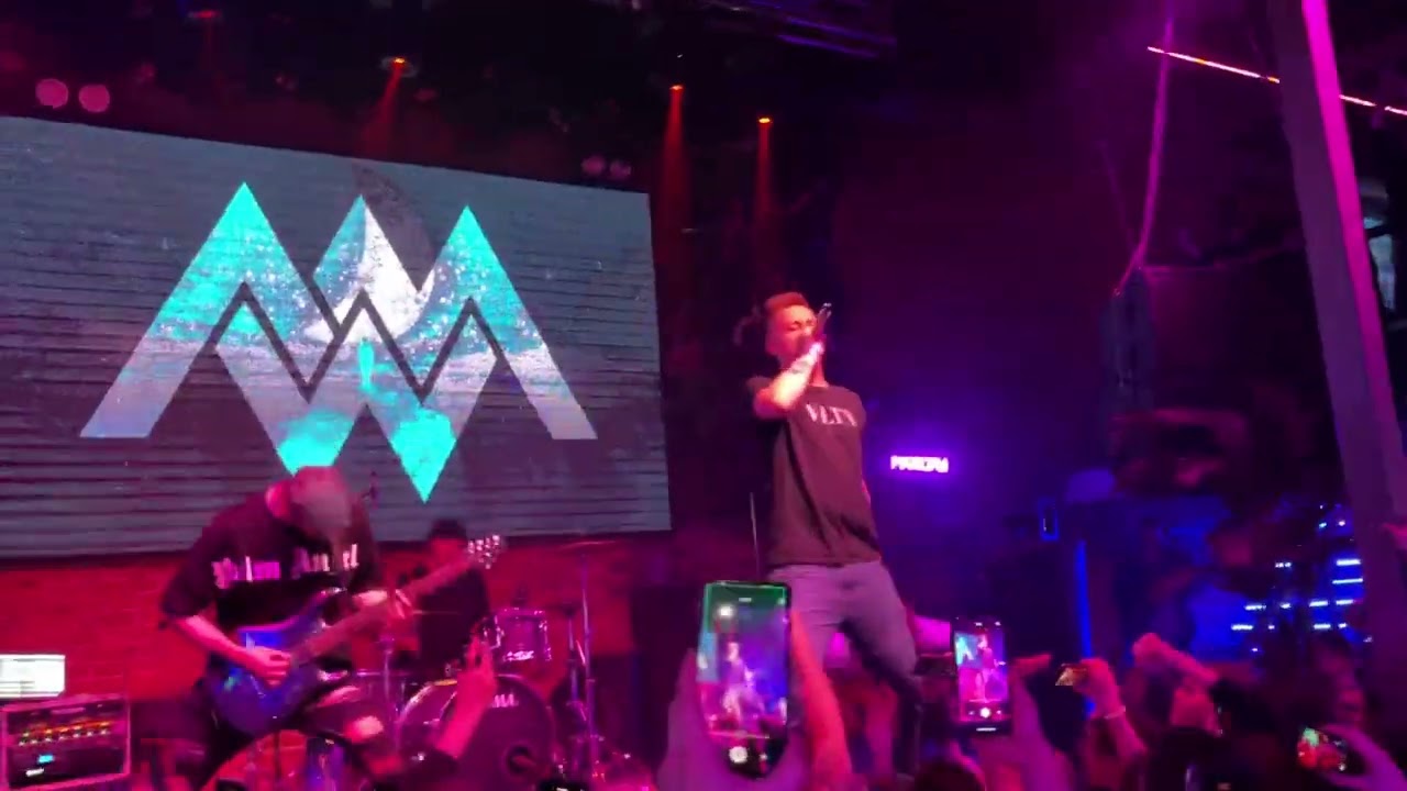 Abyss, Watching Me – Losing (live in Moscow) 18.03.23
