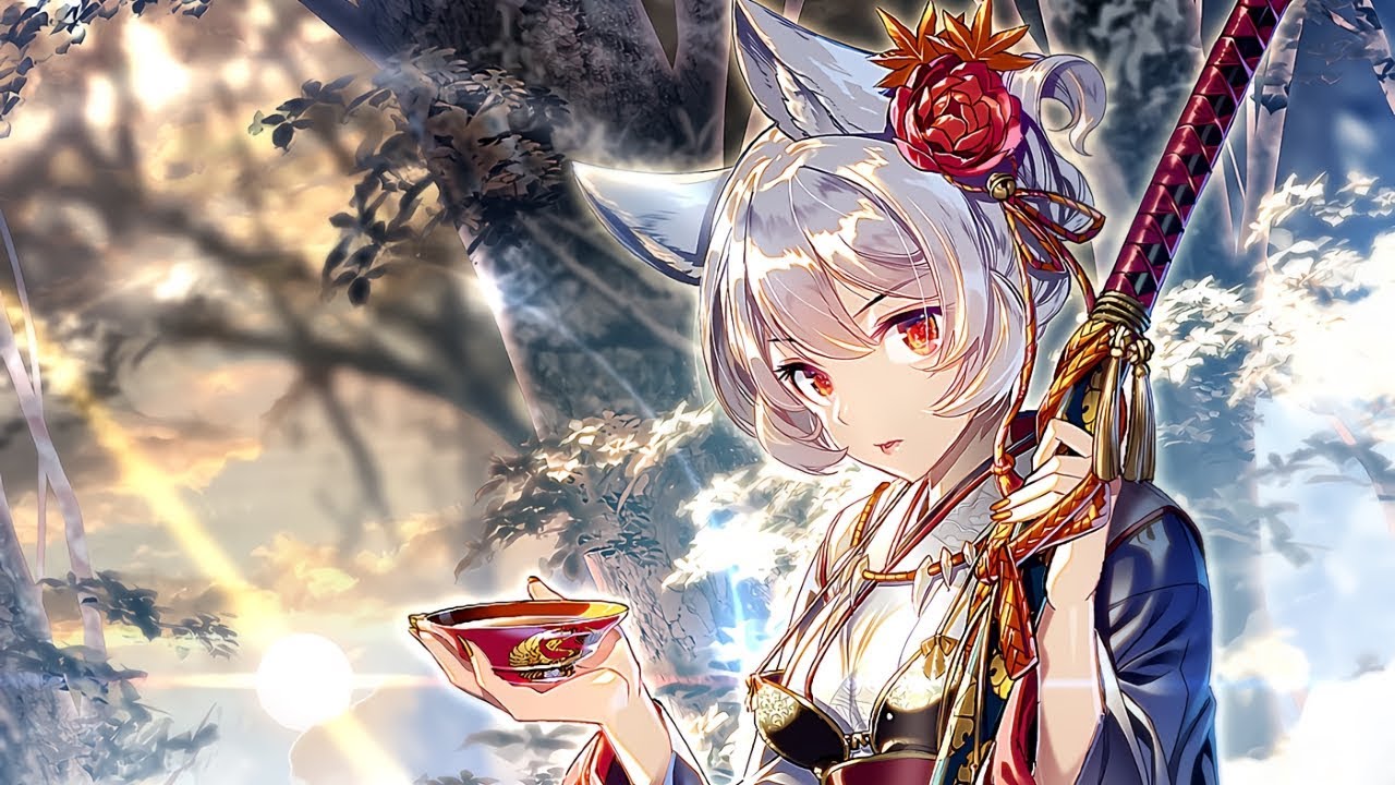 【東方Vocal／Rock Ballad】 A Song of Autumn 「Kachi Kachi Yama」
