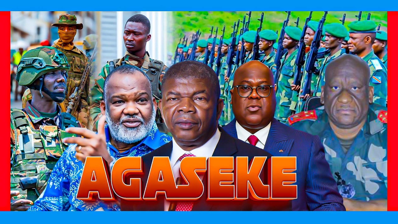 AGASEKE K'AMAKURU 12.02.2026| GOMA BIHINDUYE ISURA MONUSCO IRIYIZIYE,MINEMBWE YABAYE ISIBANIRO.