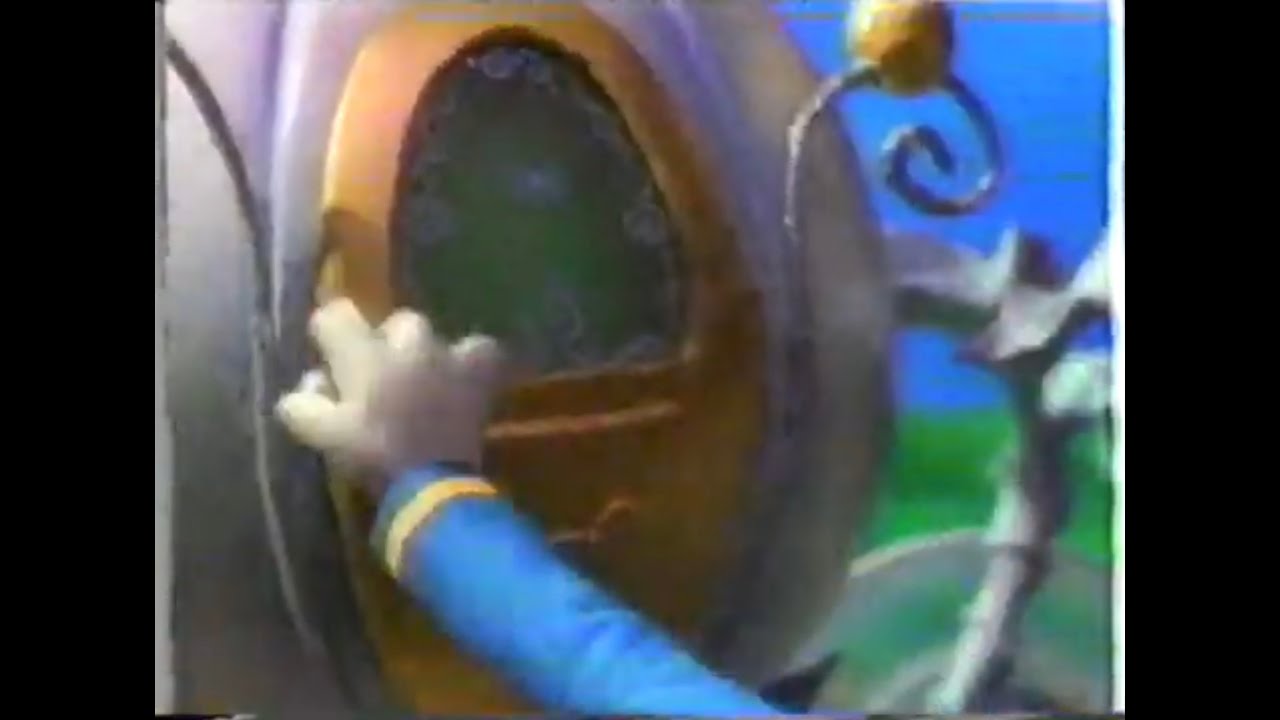The Disney Channel commercial break (March 15, 1994)