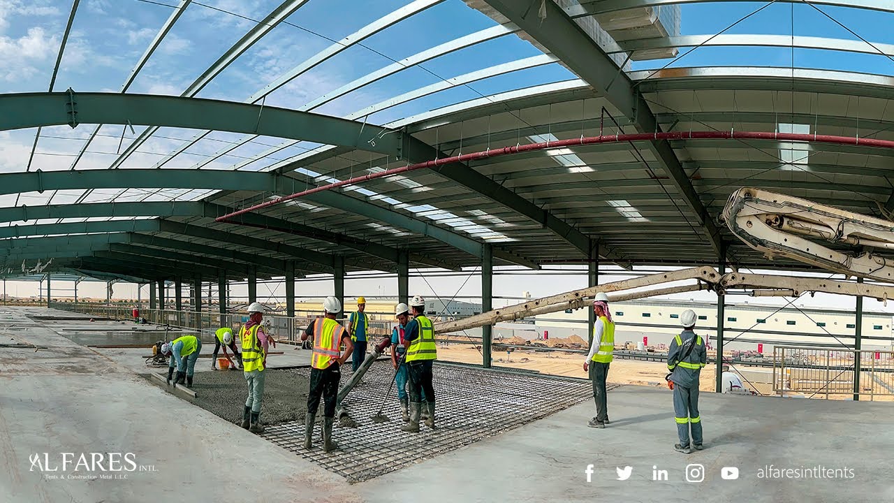Safety at Al Fares Intl Tents | Health and Safety |