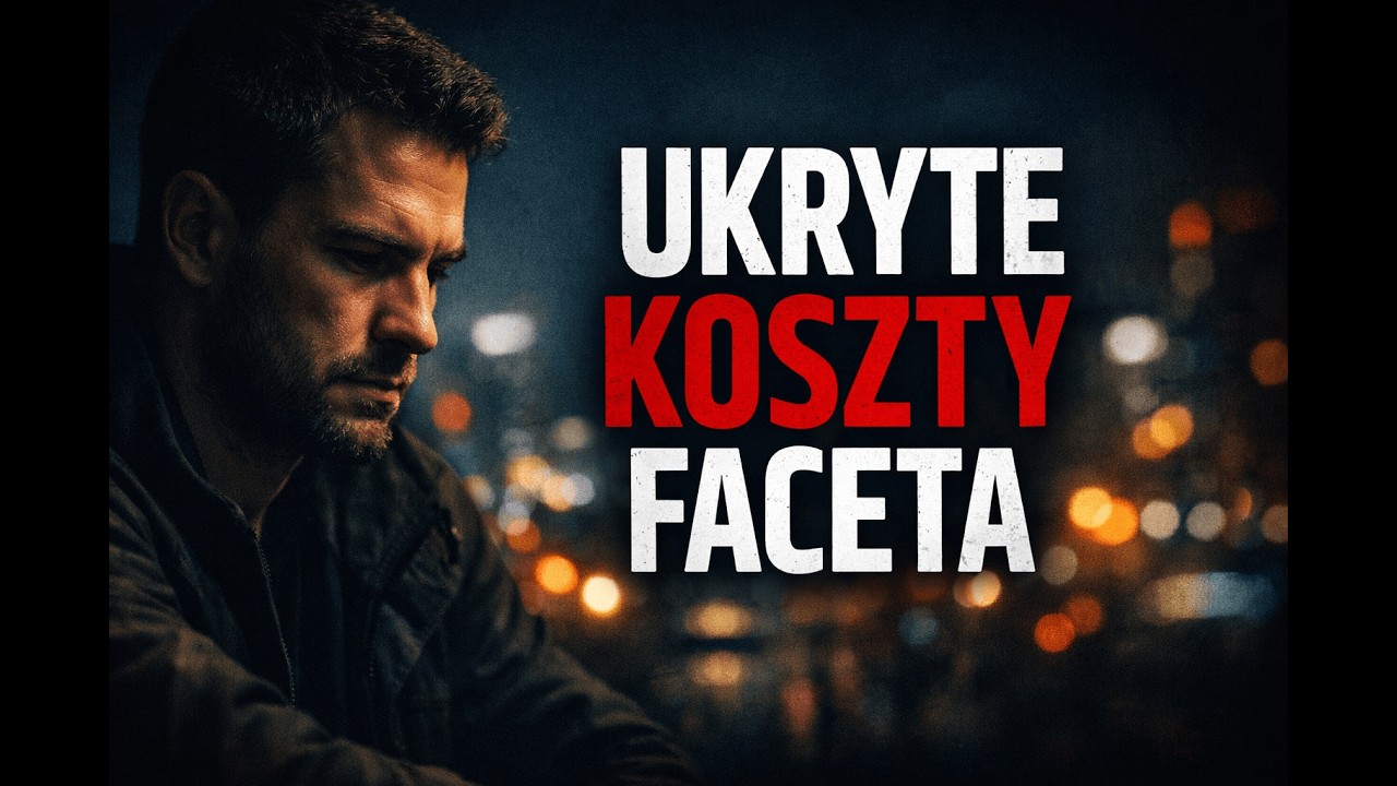 Ukryte koszty bycia facetem (nikt o tym nie m&oacute;wi)