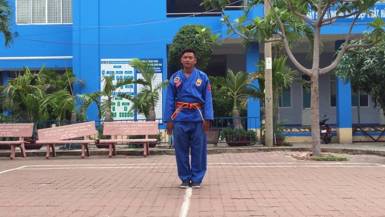NHU KHÍ CÔNG QUYỀN I - PHƯỚC TRUNG / VOVINAM - VIỆT VÕ ĐẠO