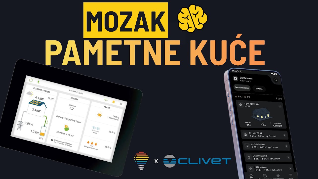Dizalica topline, solarni paneli i baterije - kako upravljati s jednim uređajem?