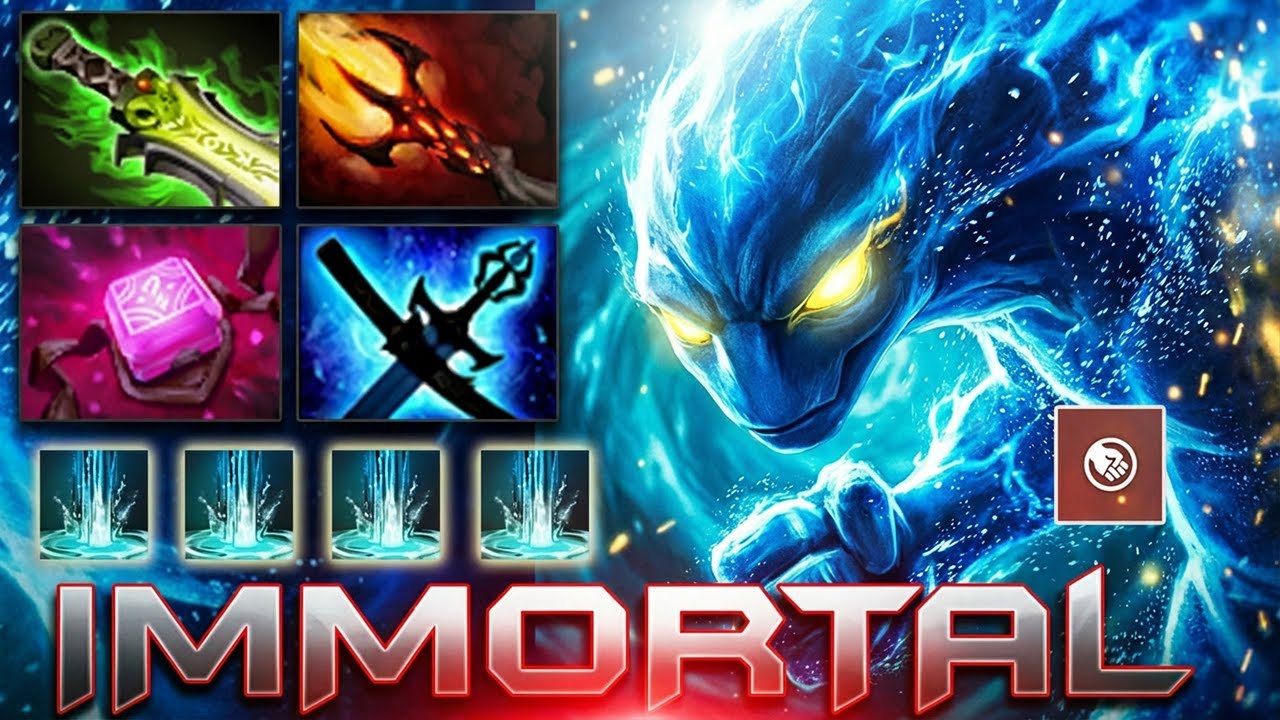 This Morphling Build Is BROKEN Again 💥 Ethereal Mid | Dota 2 Immortal Gameplay