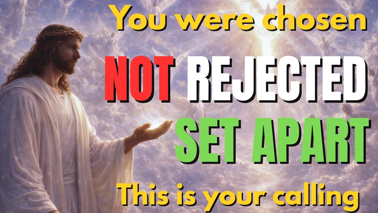 How to accept your spiritual calling with faith | Set Apart by God