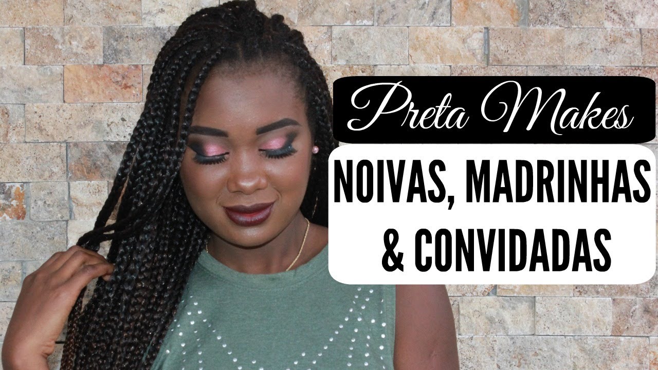 MAQUIAGEM PARA CASAMENTO, CONVIDADAS, DAMAS DE HONRA