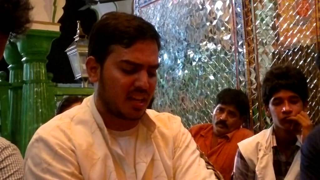 Hyderabad Deccan Marsia shahzada e qasim(AS) - Nargha Hai Dilbare Hassan