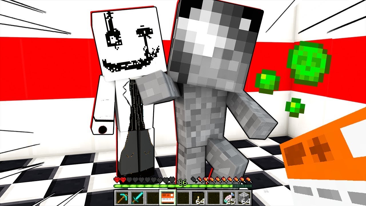 ANNA &Egrave; DIVENTATA DI PIETRA!! - FailCraft DUE #109