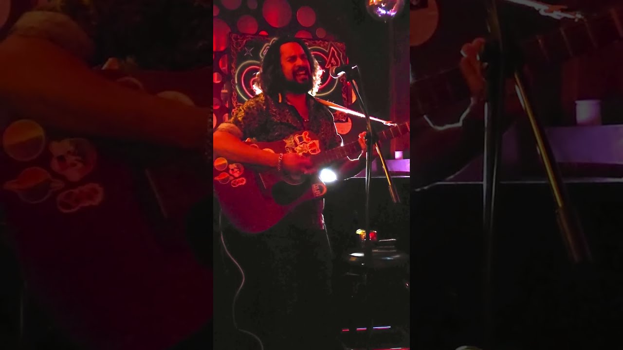 Feels Good Tho (solo acoustic) - Ricky Liontones 2024.03.10 SWIG Chicago