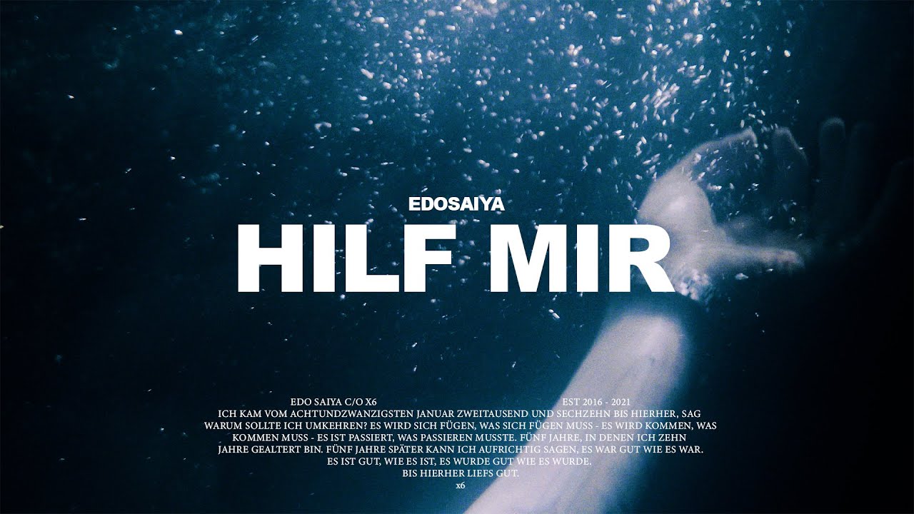 EDO SAIYA - HILF MIR