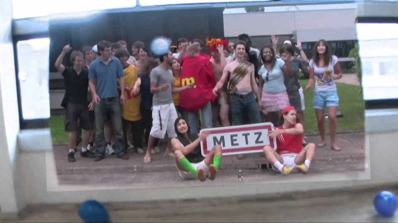 Lipdub Sup&eacute;lec 2010