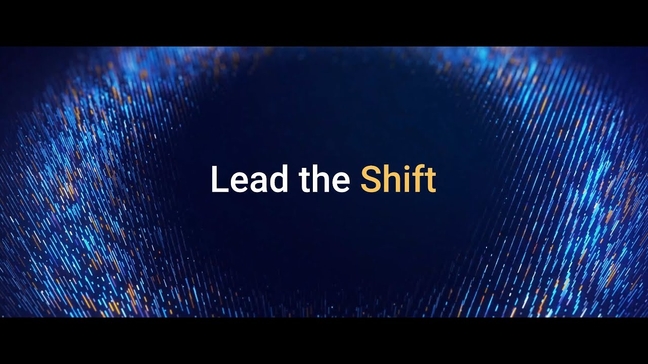 Lead the Shift | The New Trigent