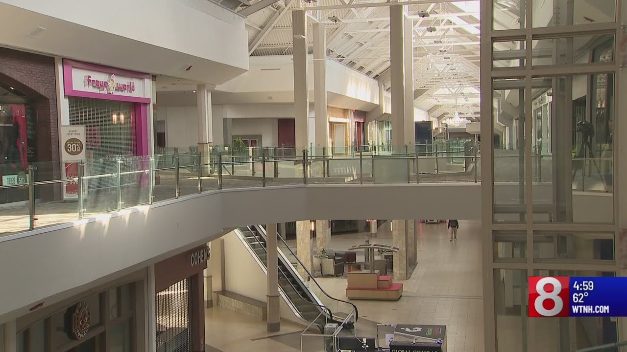 General Dynamics Electric Boat acquires Crystal Mall in Waterford