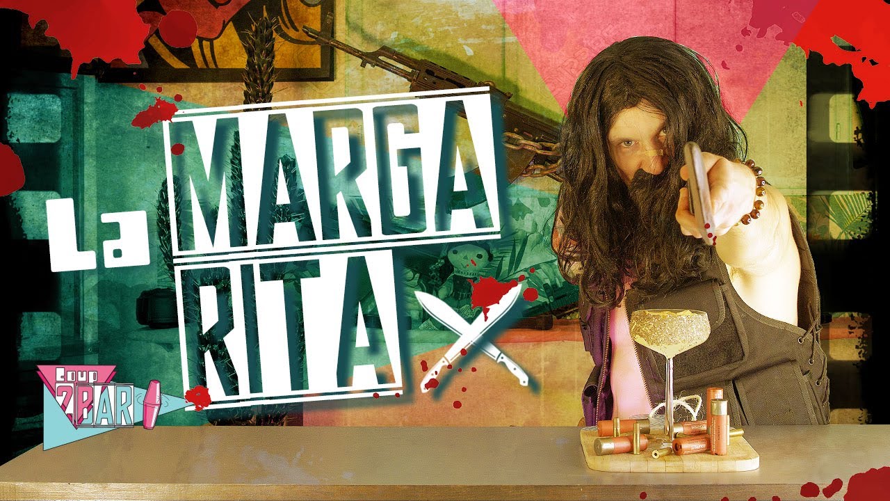 La Margarita I Tuto Coup2bar by Hugo KO