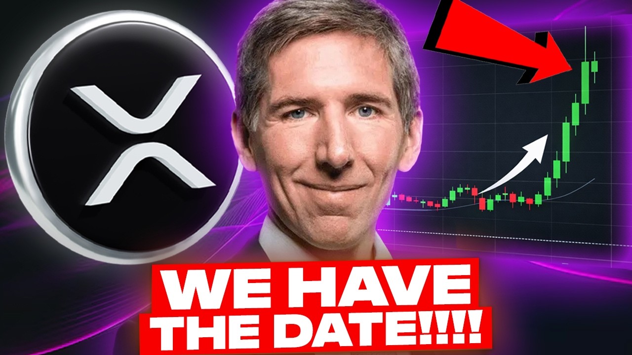 XRP У НАС ЕСТЬ ДАТА!!! (МЫ ТАК БЛИЗКО.)