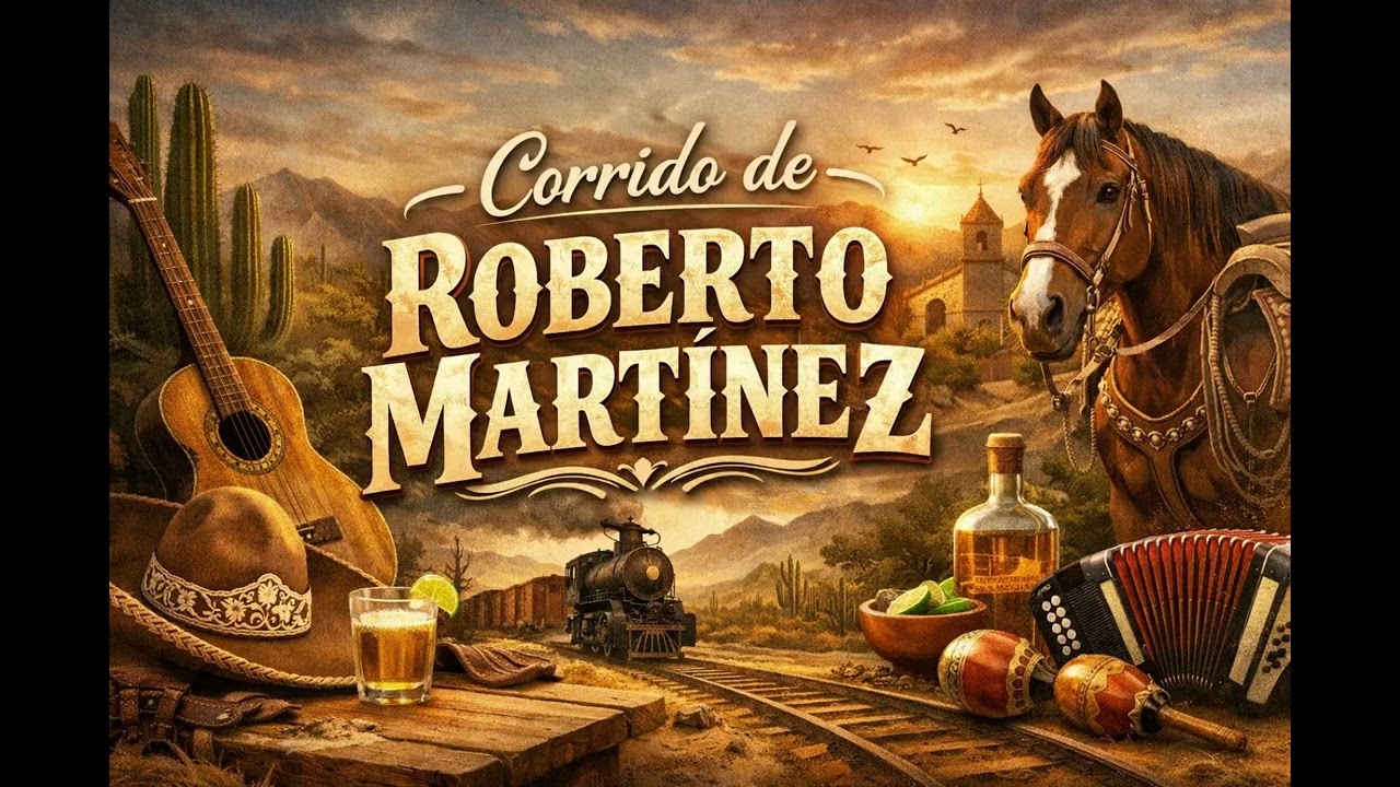 Con cariño para Roberto Martínez 