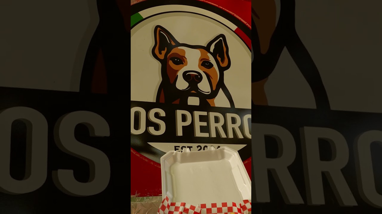 Los Perros San Antonio Texas Food Truck