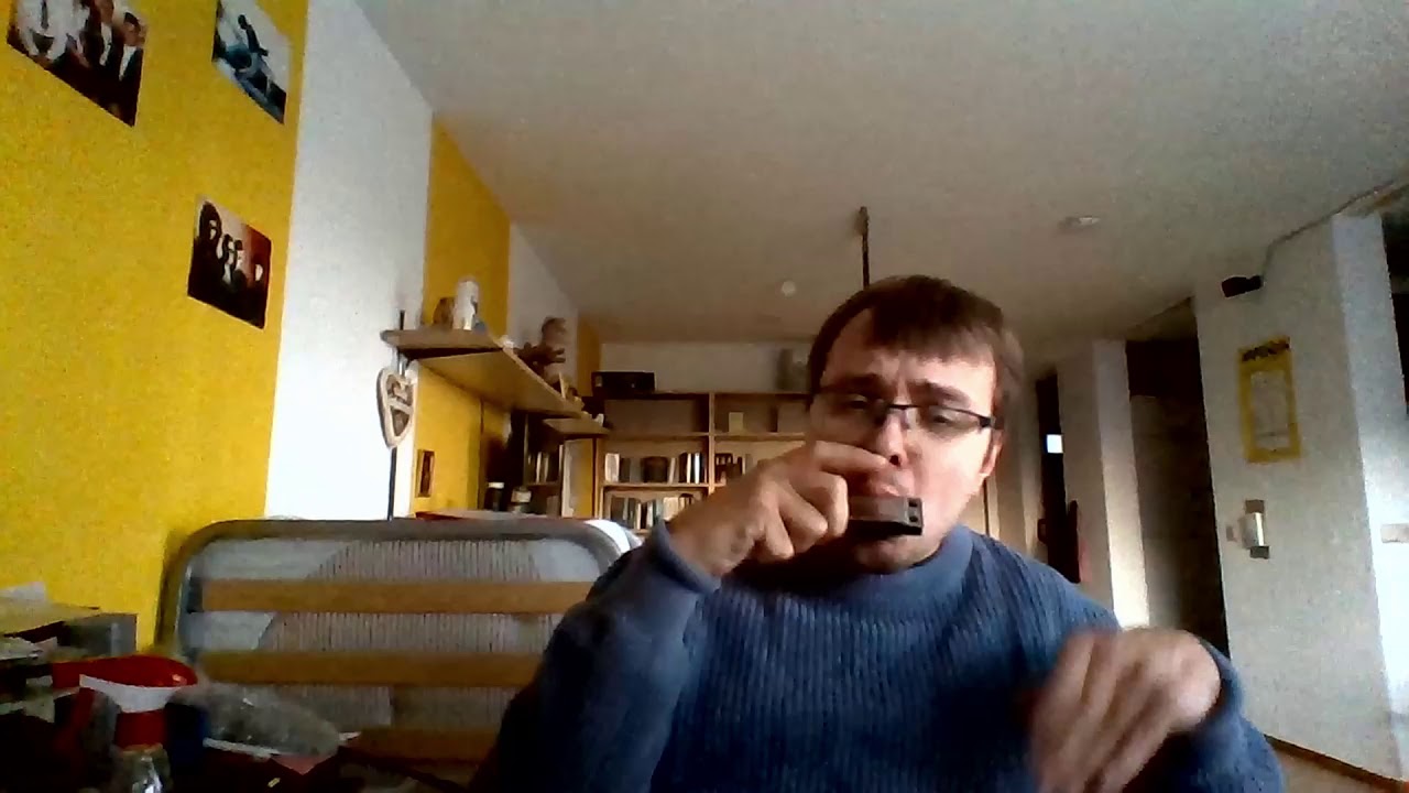 Blues in Zeiten von Corona! :)