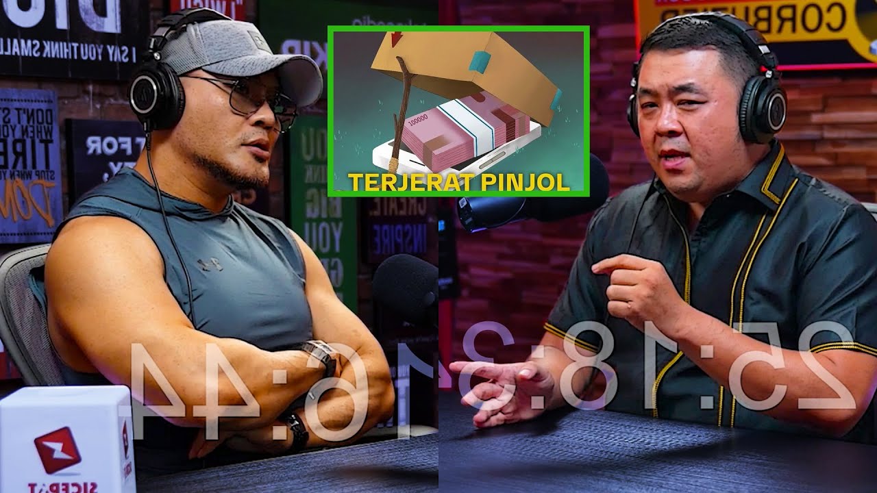 ROY SAKTI PINJOL ITU KEJAM (CloseTheDoor Clips)